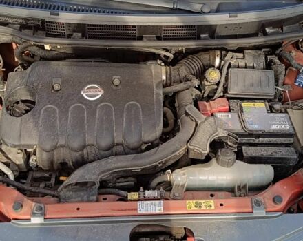 Оранжевый Ниссан Ноут, объемом двигателя 1.6 л и пробегом 228 тыс. км за 6250 $, фото 12 на Automoto.ua