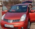 Оранжевый Ниссан Ноут, объемом двигателя 1.6 л и пробегом 227 тыс. км за 6400 $, фото 2 на Automoto.ua