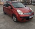 Помаранчевий Ніссан Ноут, об'ємом двигуна 1.6 л та пробігом 170 тис. км за 5200 $, фото 1 на Automoto.ua