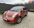 Оранжевый Ниссан Ноут, объемом двигателя 1.6 л и пробегом 130 тыс. км за 7000 $, фото 1 на Automoto.ua