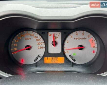 Оранжевый Ниссан Ноут, объемом двигателя 1.6 л и пробегом 211 тыс. км за 7490 $, фото 21 на Automoto.ua