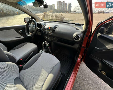 Помаранчевий Ніссан Ноут, об'ємом двигуна 1.6 л та пробігом 211 тис. км за 6600 $, фото 21 на Automoto.ua