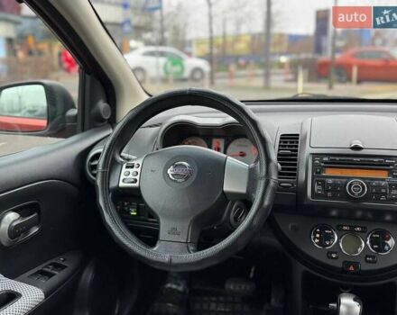 Оранжевый Ниссан Ноут, объемом двигателя 1.6 л и пробегом 211 тыс. км за 7490 $, фото 12 на Automoto.ua