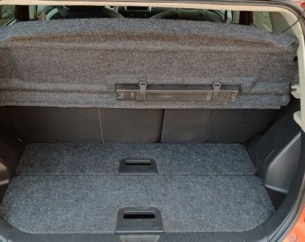 Оранжевый Ниссан Ноут, объемом двигателя 1.6 л и пробегом 227 тыс. км за 6400 $, фото 7 на Automoto.ua