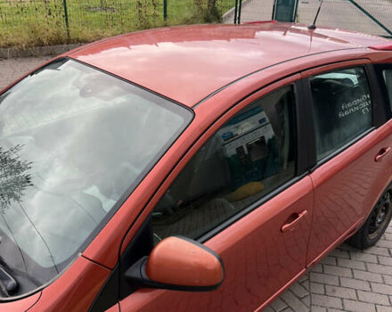 Оранжевый Ниссан Ноут, объемом двигателя 1.6 л и пробегом 231 тыс. км за 4200 $, фото 2 на Automoto.ua