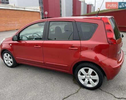 Оранжевый Ниссан Ноут, объемом двигателя 1.6 л и пробегом 103 тыс. км за 6900 $, фото 4 на Automoto.ua