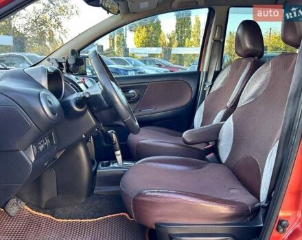 Оранжевый Ниссан Ноут, объемом двигателя 1.6 л и пробегом 235 тыс. км за 6000 $, фото 12 на Automoto.ua