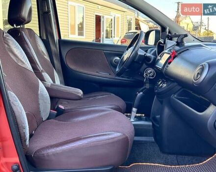 Оранжевый Ниссан Ноут, объемом двигателя 1.6 л и пробегом 235 тыс. км за 6000 $, фото 33 на Automoto.ua