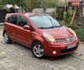 Оранжевый Ниссан Ноут, объемом двигателя 1.6 л и пробегом 238 тыс. км за 5850 $, фото 12 на Automoto.ua