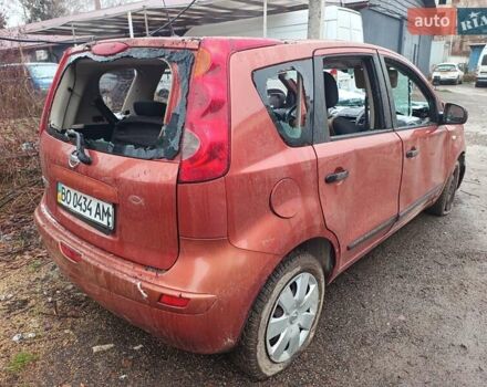 Оранжевый Ниссан Ноут, объемом двигателя 0 л и пробегом 83 тыс. км за 2200 $, фото 4 на Automoto.ua