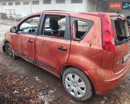 Оранжевый Ниссан Ноут, объемом двигателя 0 л и пробегом 83 тыс. км за 2200 $, фото 5 на Automoto.ua