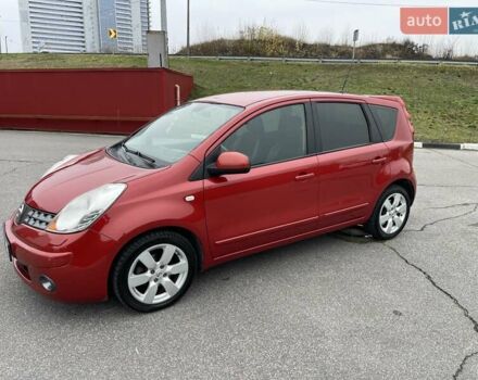 Оранжевый Ниссан Ноут, объемом двигателя 1.6 л и пробегом 103 тыс. км за 6900 $, фото 7 на Automoto.ua