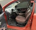 Оранжевый Ниссан Ноут, объемом двигателя 1.6 л и пробегом 130 тыс. км за 7000 $, фото 13 на Automoto.ua