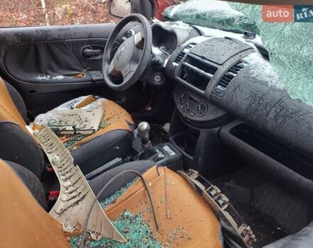 Оранжевый Ниссан Ноут, объемом двигателя 0 л и пробегом 83 тыс. км за 2200 $, фото 2 на Automoto.ua