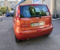 Помаранчевий Ніссан Ноут, об'ємом двигуна 1.6 л та пробігом 140 тис. км за 4999 $, фото 4 на Automoto.ua
