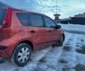 Помаранчевий Ніссан Ноут, об'ємом двигуна 1.6 л та пробігом 222 тис. км за 5200 $, фото 1 на Automoto.ua