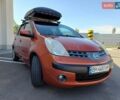 Оранжевый Ниссан Ноут, объемом двигателя 1.6 л и пробегом 170 тыс. км за 6600 $, фото 10 на Automoto.ua
