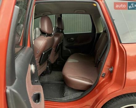 Оранжевый Ниссан Ноут, объемом двигателя 1.6 л и пробегом 130 тыс. км за 7000 $, фото 16 на Automoto.ua