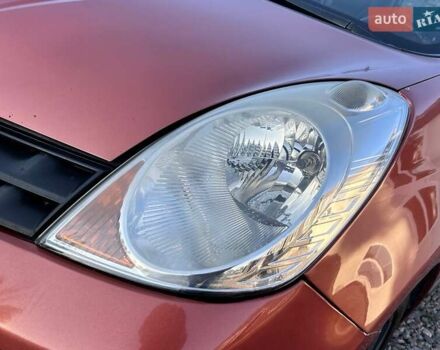 Оранжевый Ниссан Ноут, объемом двигателя 1.6 л и пробегом 235 тыс. км за 6000 $, фото 8 на Automoto.ua