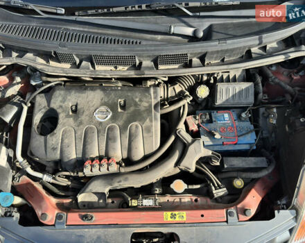 Помаранчевий Ніссан Ноут, об'ємом двигуна 1.6 л та пробігом 211 тис. км за 6600 $, фото 1 на Automoto.ua