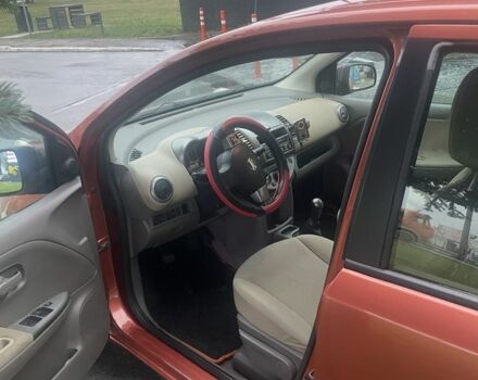 Оранжевый Ниссан Ноут, объемом двигателя 1.4 л и пробегом 200 тыс. км за 4700 $, фото 7 на Automoto.ua