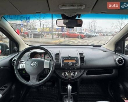 Оранжевый Ниссан Ноут, объемом двигателя 1.6 л и пробегом 211 тыс. км за 7490 $, фото 11 на Automoto.ua