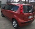 Помаранчевий Ніссан Ноут, об'ємом двигуна 1.6 л та пробігом 170 тис. км за 5200 $, фото 3 на Automoto.ua