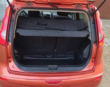 Оранжевый Ниссан Ноут, объемом двигателя 1.6 л и пробегом 228 тыс. км за 6250 $, фото 9 на Automoto.ua