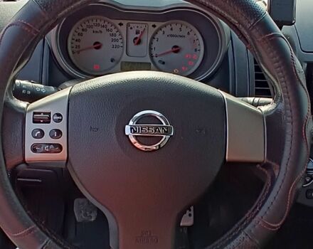 Оранжевый Ниссан Ноут, объемом двигателя 1.6 л и пробегом 228 тыс. км за 6250 $, фото 5 на Automoto.ua