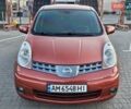 Оранжевый Ниссан Ноут, объемом двигателя 1.6 л и пробегом 220 тыс. км за 6500 $, фото 28 на Automoto.ua