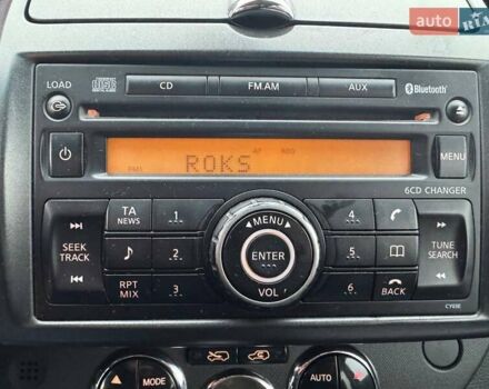 Оранжевый Ниссан Ноут, объемом двигателя 1.6 л и пробегом 211 тыс. км за 7490 $, фото 18 на Automoto.ua