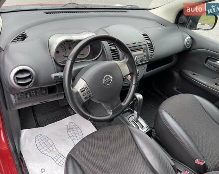 Оранжевый Ниссан Ноут, объемом двигателя 1.6 л и пробегом 103 тыс. км за 6900 $, фото 15 на Automoto.ua