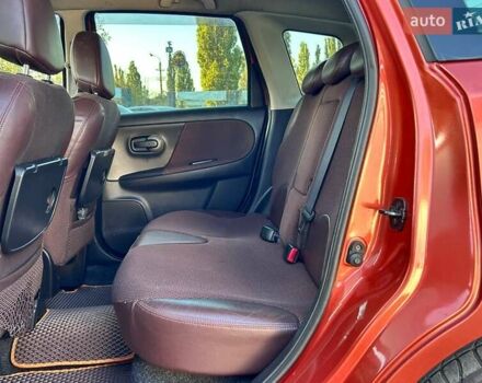 Оранжевый Ниссан Ноут, объемом двигателя 1.6 л и пробегом 235 тыс. км за 6000 $, фото 27 на Automoto.ua