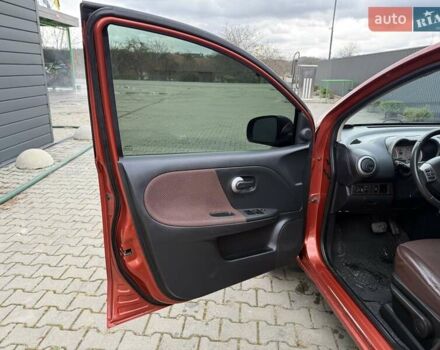 Оранжевый Ниссан Ноут, объемом двигателя 1.6 л и пробегом 130 тыс. км за 7000 $, фото 12 на Automoto.ua