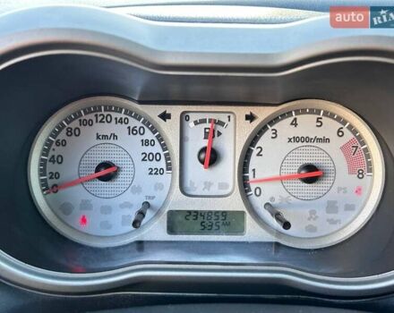 Оранжевый Ниссан Ноут, объемом двигателя 1.6 л и пробегом 235 тыс. км за 6000 $, фото 22 на Automoto.ua