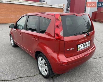 Оранжевый Ниссан Ноут, объемом двигателя 1.6 л и пробегом 103 тыс. км за 6900 $, фото 10 на Automoto.ua