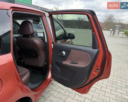 Оранжевый Ниссан Ноут, объемом двигателя 1.6 л и пробегом 130 тыс. км за 7000 $, фото 18 на Automoto.ua