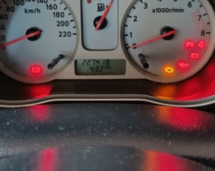 Оранжевый Ниссан Ноут, объемом двигателя 1.6 л и пробегом 227 тыс. км за 6400 $, фото 6 на Automoto.ua