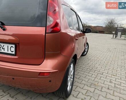 Оранжевый Ниссан Ноут, объемом двигателя 1.6 л и пробегом 130 тыс. км за 7000 $, фото 5 на Automoto.ua