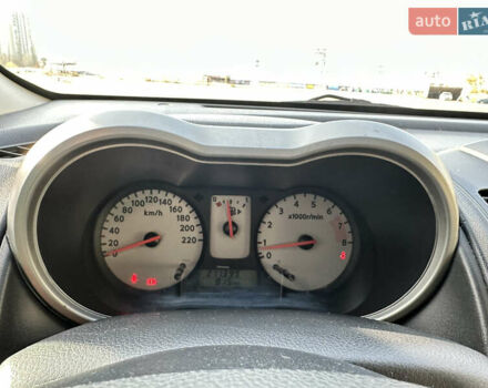 Помаранчевий Ніссан Ноут, об'ємом двигуна 1.6 л та пробігом 211 тис. км за 6600 $, фото 24 на Automoto.ua