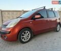 Помаранчевий Ніссан Ноут, об'ємом двигуна 1.6 л та пробігом 180 тис. км за 5199 $, фото 2 на Automoto.ua