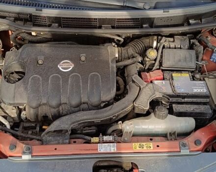 Оранжевый Ниссан Ноут, объемом двигателя 1.6 л и пробегом 227 тыс. км за 6400 $, фото 4 на Automoto.ua