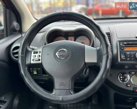 Оранжевый Ниссан Ноут, объемом двигателя 1.6 л и пробегом 211 тыс. км за 7490 $, фото 13 на Automoto.ua