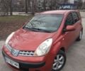 Помаранчевий Ніссан Ноут, об'ємом двигуна 1.6 л та пробігом 170 тис. км за 4800 $, фото 1 на Automoto.ua