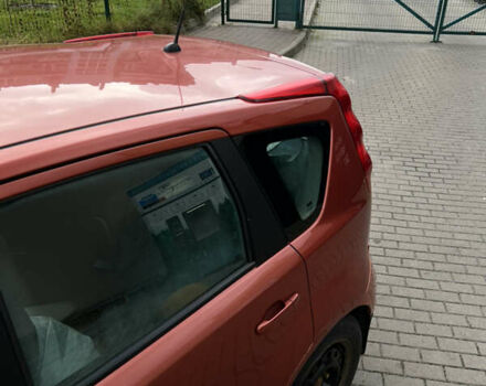 Оранжевый Ниссан Ноут, объемом двигателя 1.6 л и пробегом 231 тыс. км за 4200 $, фото 3 на Automoto.ua