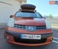 Оранжевый Ниссан Ноут, объемом двигателя 1.6 л и пробегом 170 тыс. км за 6600 $, фото 3 на Automoto.ua