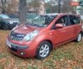 Оранжевый Ниссан Ноут, объемом двигателя 1.6 л и пробегом 135 тыс. км за 5999 $, фото 1 на Automoto.ua