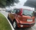 Оранжевый Ниссан Ноут, объемом двигателя 1.4 л и пробегом 200 тыс. км за 4700 $, фото 3 на Automoto.ua