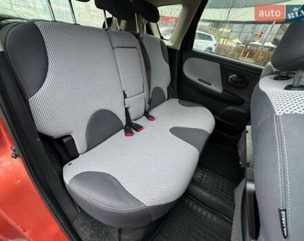 Оранжевый Ниссан Ноут, объемом двигателя 1.6 л и пробегом 211 тыс. км за 7490 $, фото 9 на Automoto.ua