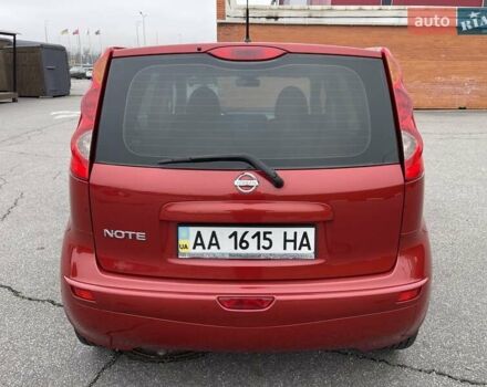 Оранжевый Ниссан Ноут, объемом двигателя 1.6 л и пробегом 103 тыс. км за 6900 $, фото 11 на Automoto.ua